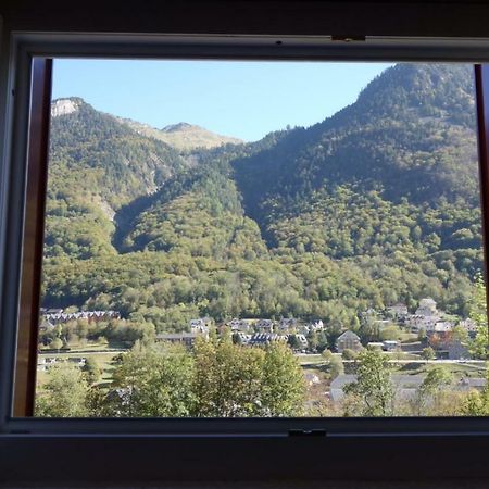 Appt 4/6 Couchages Avec Terrasse Cauterets Exterior foto